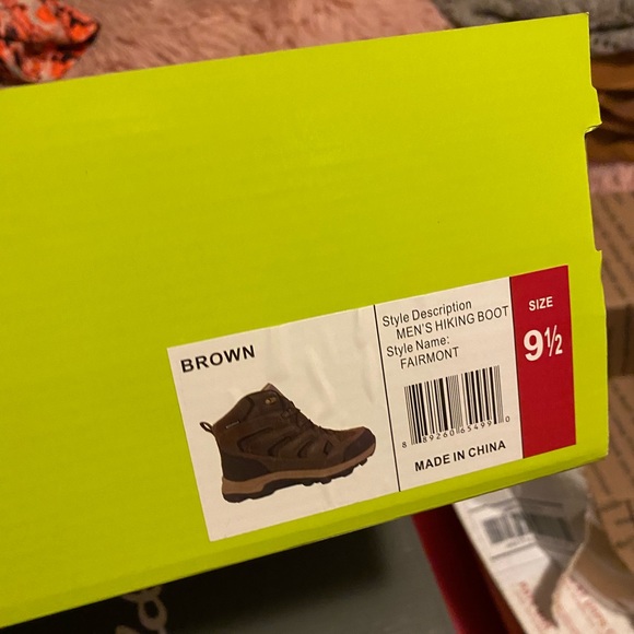 Eddie Bauer Men’s Hiking Boot - Fairmount - Picture 7 of 8